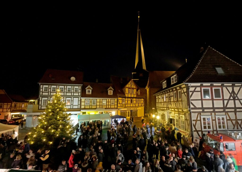Weihnachtsmarkt